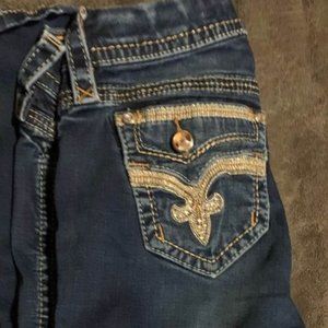 Rock Revival Jeans Size 27
